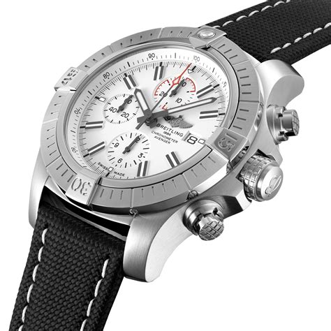 breitling super avenger watch|breitling super avenger chronograph.